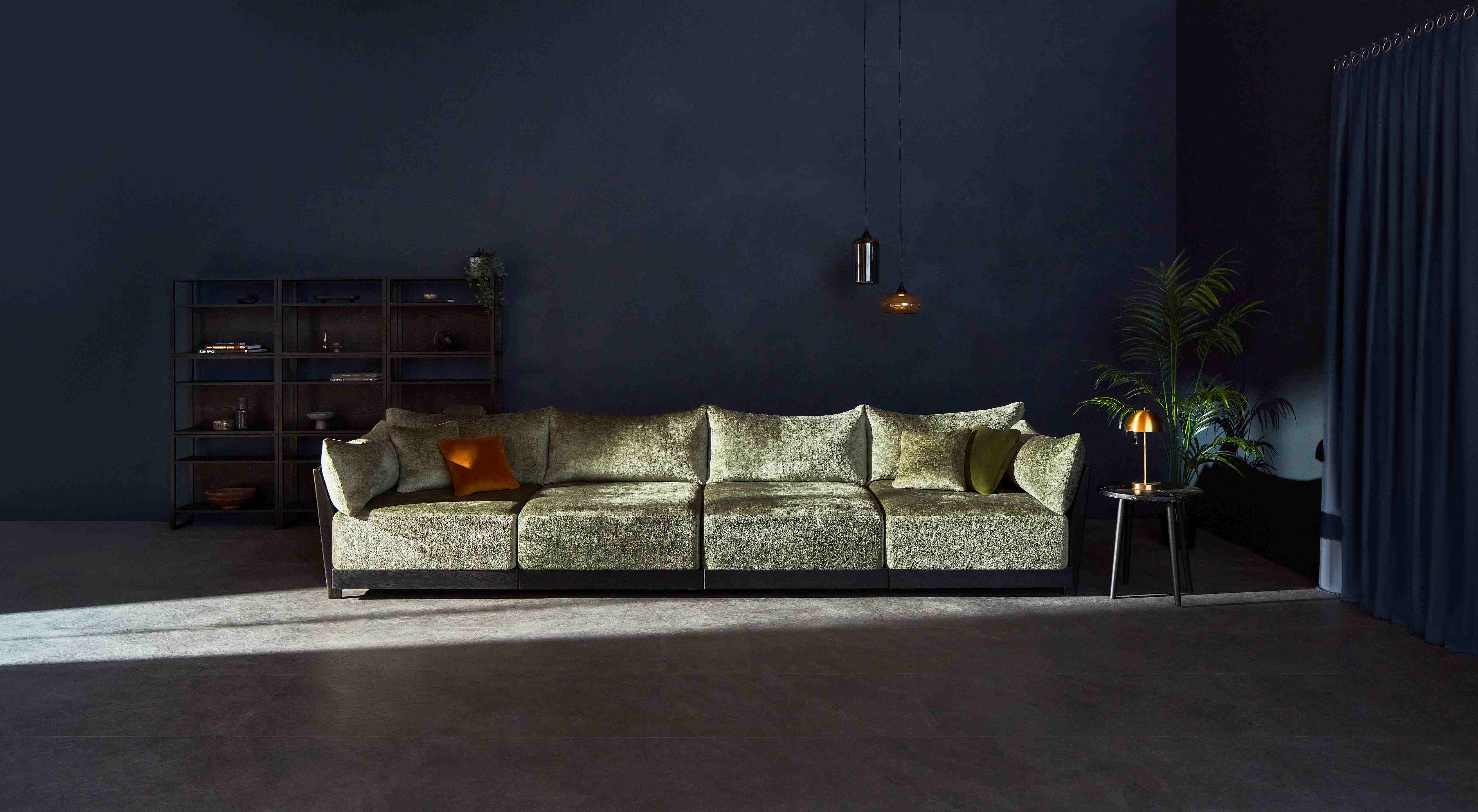 How Can You Choose an Affordable Modular Sofa That Looks Expensive?