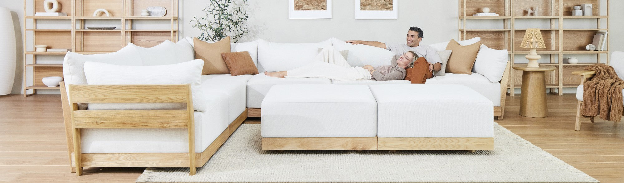 Why Should You Consider a Custom Sectional Sofa for Your Home?